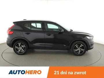Volvo XC40 Crossover 1.5 T3 163KM 2019 Volvo XC 40 Momentum Pro T3 automat skóra navi, zdjęcie 8