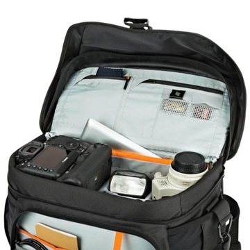 Сумка Lowepro Nova 200 AW II черная