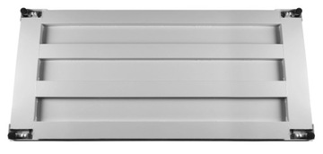 ИНВЕНТАРНЫЕ ВЕСЫ 0,8 х 2 м, 3 Т ДЛЯ ВЗВЕШИВАНИЯ КРС