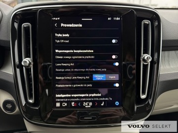 Volvo XC40 Crossover Facelifting 2.0 B3 163KM 2025 Volvo XC 40 XC40 B3 Plus Dark aut, Harman Kardon,, zdjęcie 28