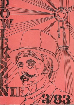 Powiększenie nr 3/1983 [spis] Szulkin Borowczyk Studencki Magazyn Filmowy