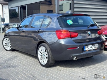 BMW Seria 1 F20-F21 Hatchback 5d Facelifting 2015 116d EfficientDynamics Edition 116KM 2015 BMW Seria 1 116D115KM 167TysKm Zarejestrowane Bez wkladu finansowego 1.5, zdjęcie 5