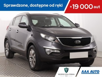 Kia Sportage III 2015 Kia Sportage 2.0 GDI, Salon Polska, Serwis ASO