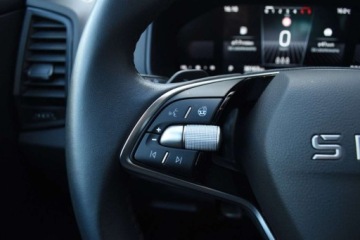 Skoda Karoq Crossover Facelifting 1.5 TSI ACT 150KM 2025 Skoda Karoq SalonPL Selection 150 KM DSG Matrix LED Pakiet WinterParking V, zdjęcie 13