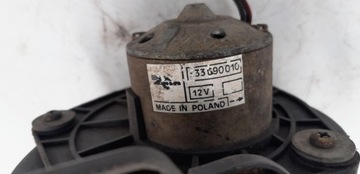ВОЗДУХОВОЙ НАГНЕТАТЕЛЬ FIAT 126 P 650 333090010