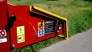 РС-120 внедорожный 6-лопастной бензиновый отбойник