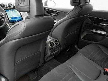 Mercedes GLC C254/X254 Coupe 2.0 220d 197KM 2024 Mercedes GLC 220 DX13158#220d 4-Matic AMG Line, zdjęcie 19