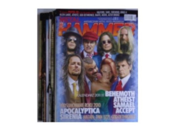 Metal Hammer №№ 1-12 за 2011 год