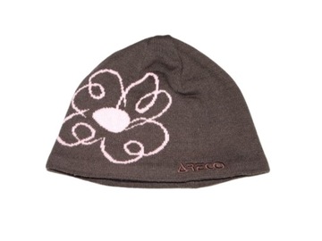 FAJNA CZAPKA - ARECO WOOL