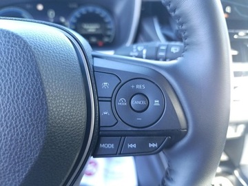 Toyota Corolla Cross 2.0 Hybrid Dynamic Force 197KM 2025 Toyota Corolla Cross 2.0 Hybrid Executive Toyota C, zdjęcie 30