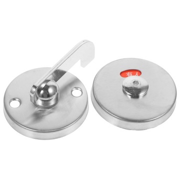 ЗАМОК ДЛЯ ТУАЛЕТНОЙ ДВЕРИ, ОБЩЕСТВЕННЫЙ ТУАЛЕТ, ПЕРЕГОРОДКА