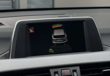 BMW X1 F48 Crossover xDrive20i 192KM 2016 BMW X1 2.0 192 KM 4x4 gwarancja BEZWYPADKOWAperfekcyjna xdrive 2.0, zdjęcie 27