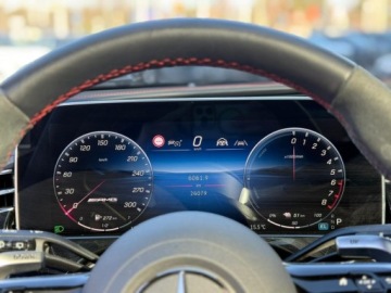 Mercedes Klasa E W214 2025 Mercedes-Benz Klasa E E53 Kombi AMG Premium - superscreen - hak 3.0 Benzyna, zdjęcie 12