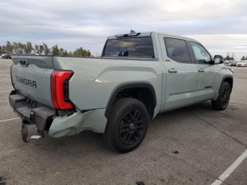 Toyota Tundra II 2024 Toyota Tundra 2024, 3.4L, 4x4, CREWMAX LIMITED, od ubezpieczalni 3.4 389KM, zdjęcie 3