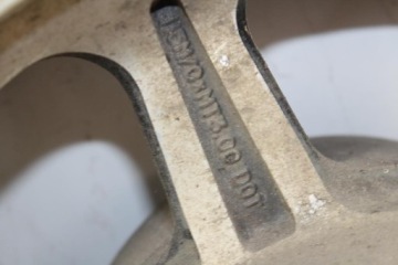 KAWASAKI EN500 VULCAN ЗАДНИЙ КОЛЕСНЫЙ ДИСК 15 3.00