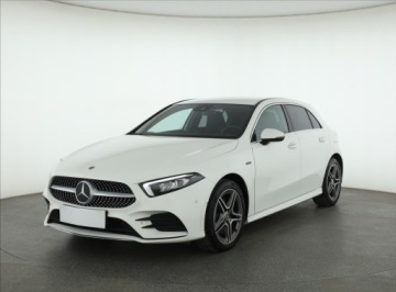 Mercedes Klasa A W177/V177 Hatchback Plug-In 1.3 250e 218KM 2020 Mercedes A A 250 e, Salon Polska, 1. Właściciel, zdjęcie 1