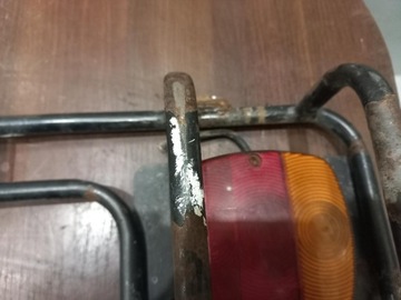 РАМА ЗАДНЕГО БАМПЕРА KAWASAKI KVF 400