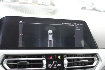 BMW Seria 3 G20-G21 Touring 2.0 318i 156KM 2021 BMW 318 Automat F-Vat Salon Polska Gwarancja, zdjęcie 27