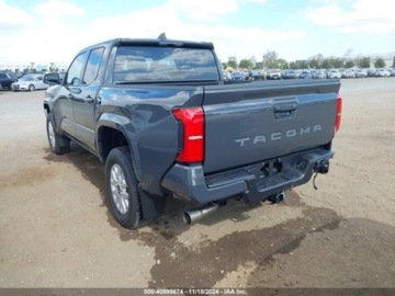 Toyota Tacoma II 2024 Toyota Tacoma 2024r., SR5, od ubezpieczalni 2.4 Benzyna 278KM, zdjęcie 4