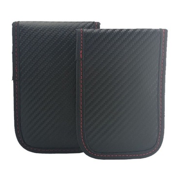 2 чехла для карты-ключа FARADAYA KEYLESS, противоугонный