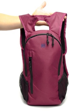 ЛЕГКИЙ СПОРТИВНЫЙ РЮКЗАК RABY ДЛЯ ВЕЛОСИПЕДНОЙ ПРОГУЛКИ, БЕГА И ХОДЬБЫ