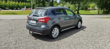 Suzuki SX4 II S-cross Facelifting 1.0 BOOSTERJET 110KM 2017 Suzuki SX4 S-Cross Automat, bogata wersja, ksiazka, zdjęcie 3