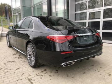 Mercedes Klasa S W223/V223 2024 S Klasa 450 d 4-Matic L AMG Line 2.9 (367KM) 2024, zdjęcie 4