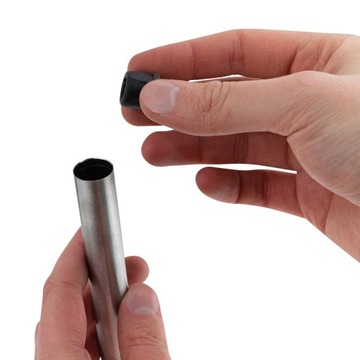 УЗКАЯ СОЛЬ И ПЕРЦЕРКА ПРИПРАВА 2 ШТ. ПОДСТАВКА