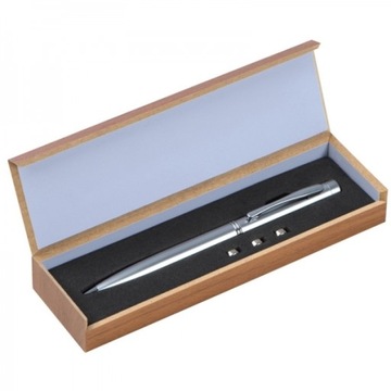 Металлическая лазерная указка DETROIT