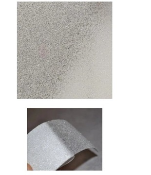 Лента противоскользящая бесцветная 25мм 18м предупреждающая разметка ЛЕСТНИЦА