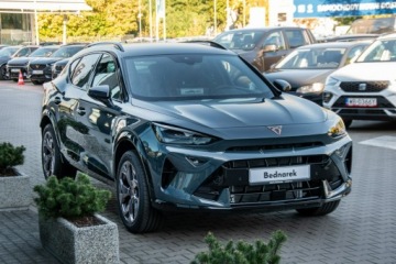 Cupra Formentor Crossover 1.5 TSI 150KM 2026 Cupra Formentor 1.5 eTSI 150 KM DSG CUPRA For, zdjęcie 4