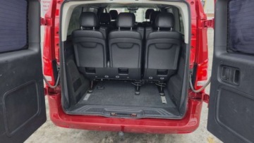 Mercedes Vito W447 2023 Mercedes-Benz Vito 2,0 diesel 190 KM NAVI Full LED automat zarejestrowany, zdjęcie 14
