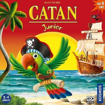 Gra Catan Junior