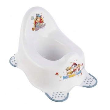 Keeeper Nocnik antypoślizgowy Paw Patrol biały