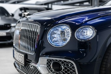 Bentley Continental III 2020 Bentley Continental Flying Spur Krajowy. Gwarancja, zdjęcie 12