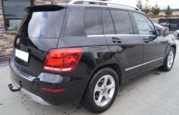 БУКСИРОВОЧНЫЙ КРЮК + 13-ПИННЫЙ МОДУЛЬ MERCEDES GLK X204 с 2012 г.в.