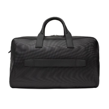 -20% TOMMY HILFIGER TORBA WEEKENDER STRIPE DUFFLE CZARNA