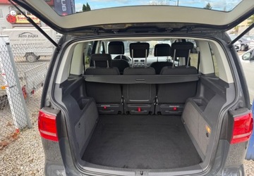 Volkswagen Touran II 1.6 TDI 105KM 2015 Volkswagen Touran VW Touran 1.6 Diesel 105KM, zdjęcie 27