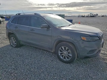 Jeep Cherokee V 2021 Jeep Cherokee 2021 JEEP CHEROKEE LATITUDE LUX 3.2 Benzyna 271KM, zdjęcie 3