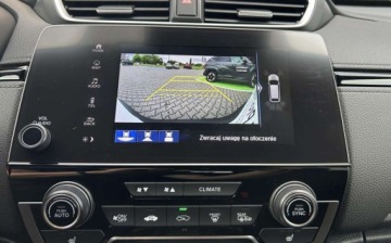 Honda CR-V V SUV 2.0 i-MMD 184KM 2022 Honda CR-V Hybryda Salon Polska Kamera cofania FV23 184 KM 2.0, zdjęcie 18