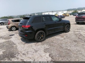 Jeep Grand Cherokee IV 2021 Jeep Grand Cherokee Trackhawk 2021 6.2l 6.2 Benzyna 707KM, zdjęcie 3
