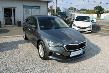Skoda Scala Hatchback 1.0 TSI 110KM 2022 Škoda Scala Skoda Scala DSG Ambition Gwarancja, zdjęcie 3