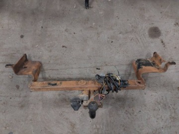 Kugelkopf + TABLICZKA + kabelbaum kabelsatz VOLVO S40 und