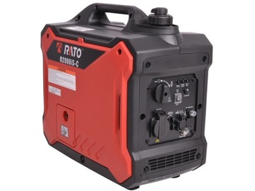 Agregat prądotwórczy RATO R2000IS-C 1600W
