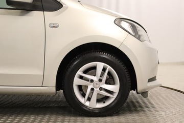Seat Mii Hatchback 5d 1.0 60KM 2013 Seat Mii 1.0 MPI, Klima,ALU, zdjęcie 14