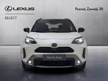 Toyota Yaris IV 2024 Toyota Yaris Cross Hybrid 1.5 VVT-i AWD-i Premiere, zdjęcie 5