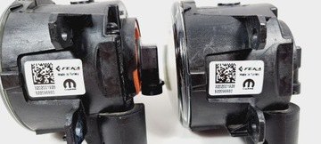 FIAT DOBLO II COMBO D FACELIFT HALOGEN PRAVÝ = LEVÝ 522096860