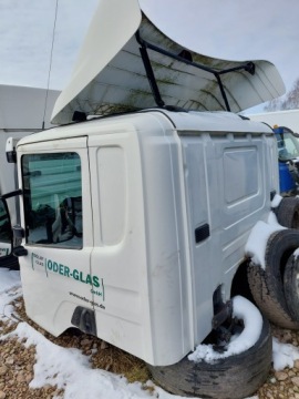 SCANIA P CP16 ДНЕВНАЯ КАБИНА В КОМПЛЕКТЕ