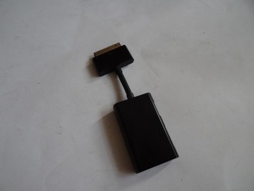 Stacji dokującej HP Ethernet/VGA HSTNN-F03D