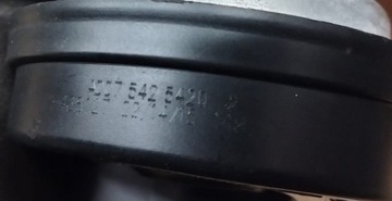 KLAKSON SIGNÁL ZVUKOVÝ MERCEDES GLE I W166 166 A0075425420 2015-2019
